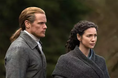 Outlander - galeria zdjęć - filmweb