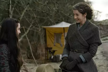 Outlander - galeria zdjęć - filmweb