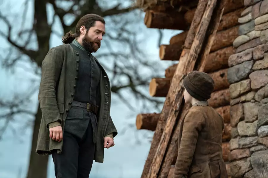 Outlander - galeria zdjęć - filmweb