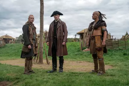 Outlander - galeria zdjęć - filmweb