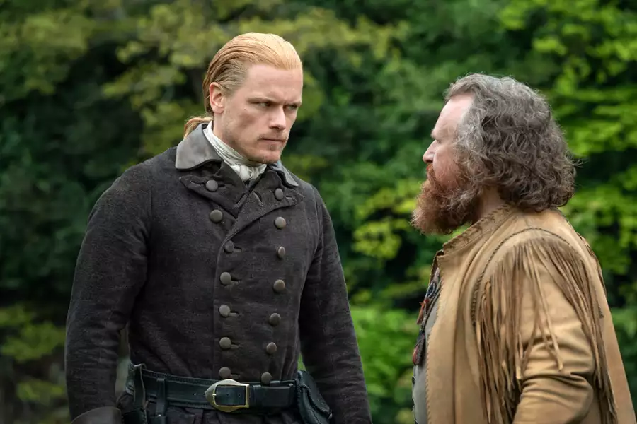 Outlander - galeria zdjęć - filmweb