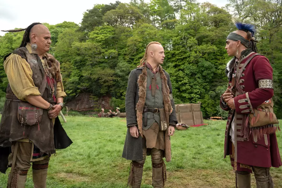 Outlander - galeria zdjęć - filmweb