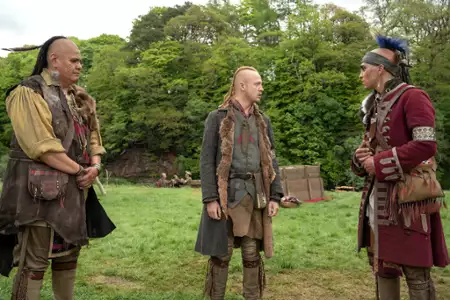 Outlander - galeria zdjęć - filmweb