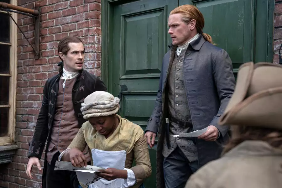 Outlander - galeria zdjęć - filmweb