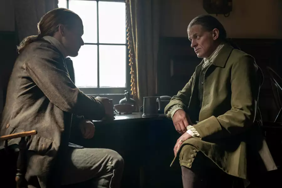 Outlander - galeria zdjęć - filmweb
