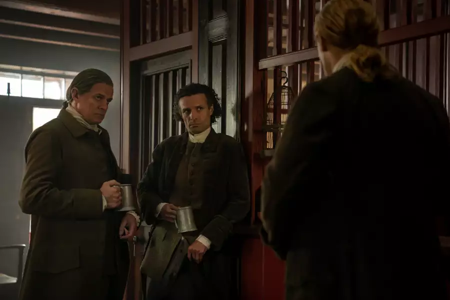 Outlander - galeria zdjęć - filmweb