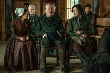 Outlander - galeria zdjęć - filmweb