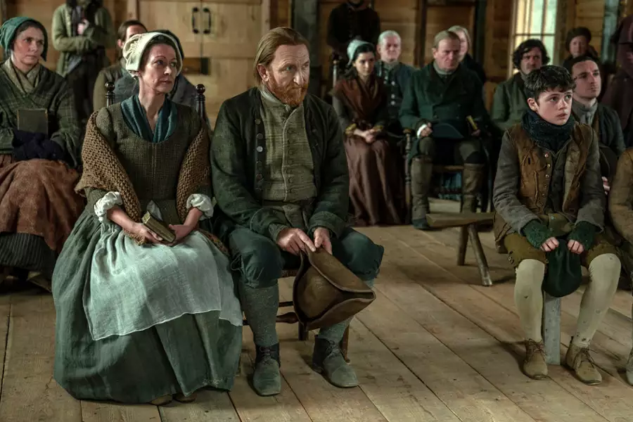 Outlander - galeria zdjęć - filmweb