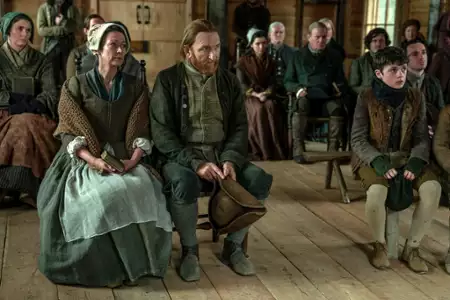 Outlander - galeria zdjęć - filmweb