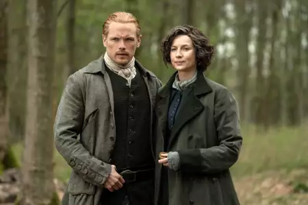 Outlander - galeria zdjęć - filmweb