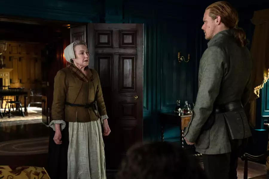 Outlander - galeria zdjęć - filmweb
