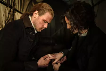 Outlander - galeria zdjęć - filmweb