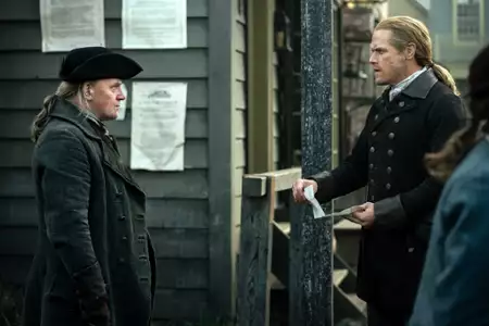 Outlander - galeria zdjęć - filmweb