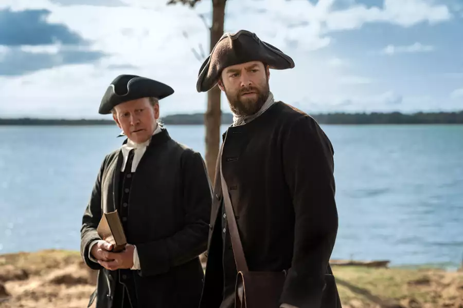 Outlander - galeria zdjęć - filmweb