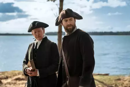 Outlander - galeria zdjęć - filmweb