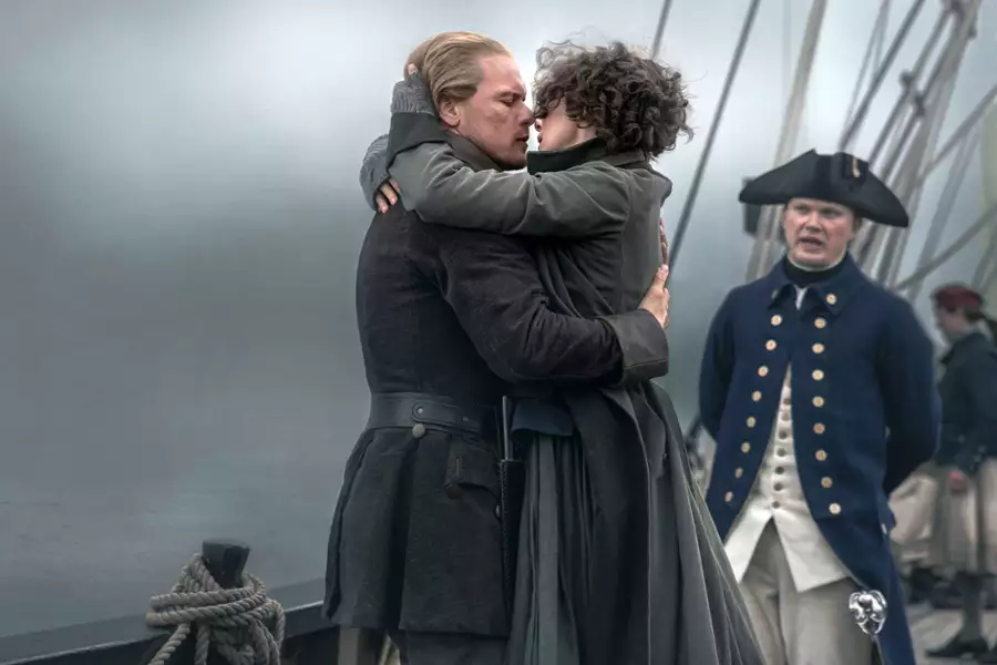 Outlander - galeria zdjęć - filmweb