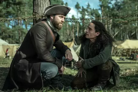 Outlander - galeria zdjęć - filmweb