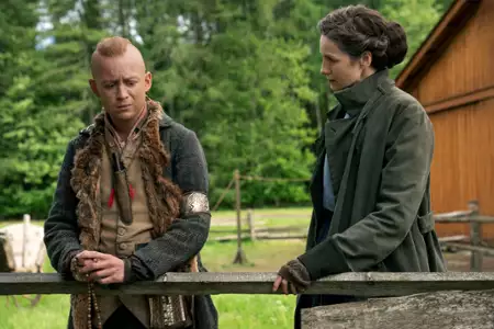 Outlander - galeria zdjęć - filmweb