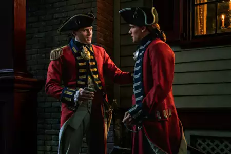 Outlander - galeria zdjęć - filmweb