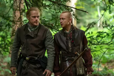 Outlander - galeria zdjęć - filmweb