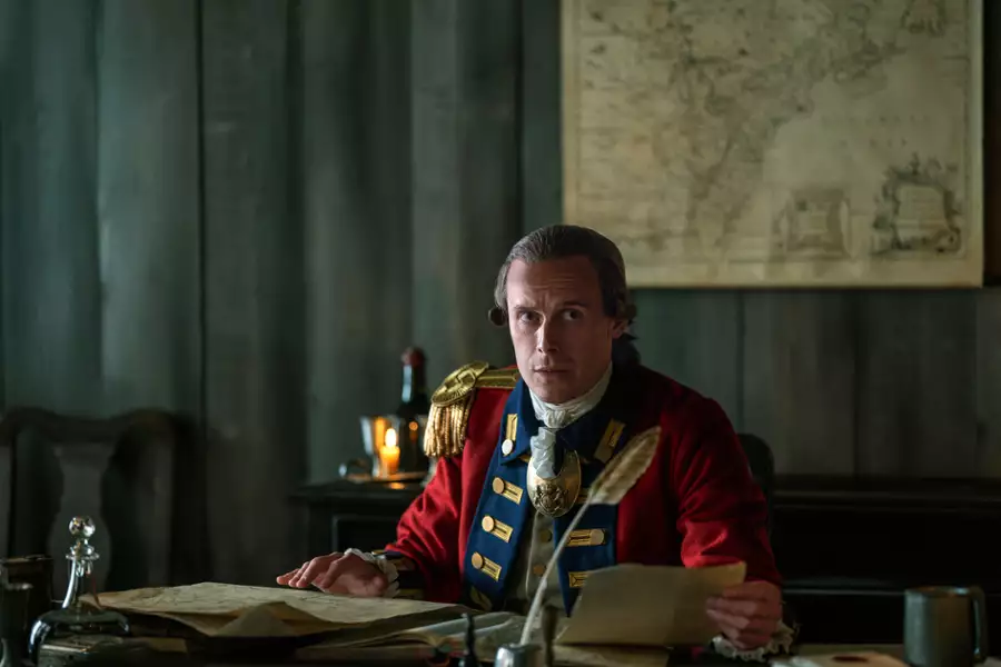 Outlander - galeria zdjęć - filmweb