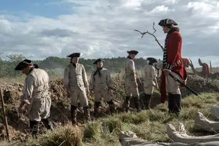 Outlander - galeria zdjęć - filmweb