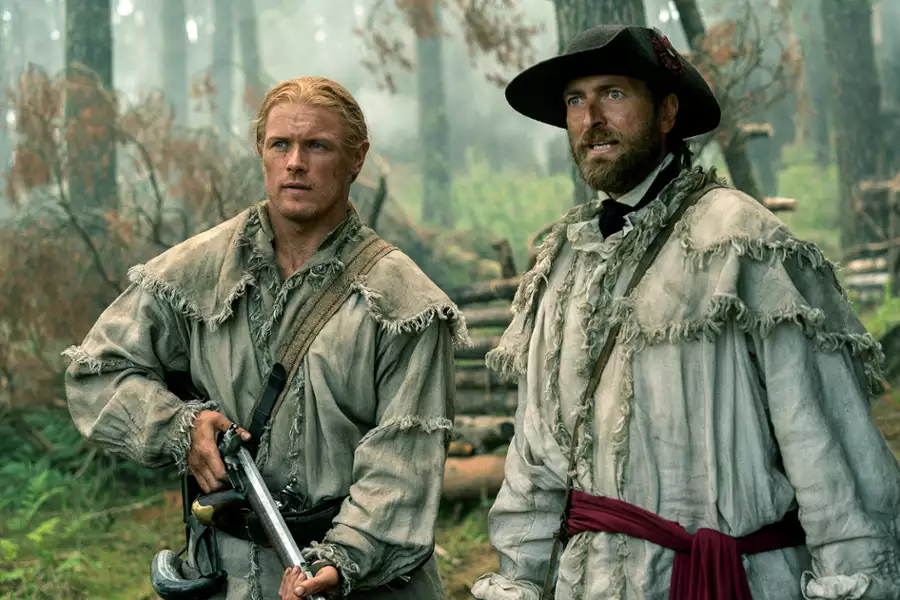 Outlander - galeria zdjęć - filmweb