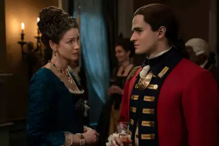 Outlander - galeria zdjęć - filmweb