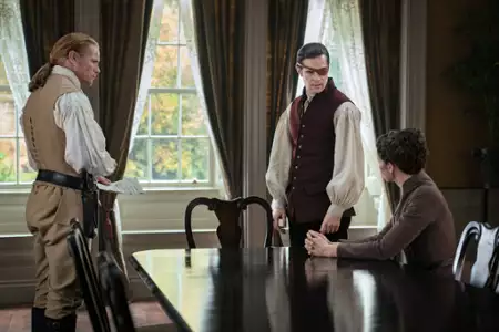 Outlander - galeria zdjęć - filmweb