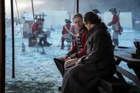 Outlander - galeria zdjęć - filmweb