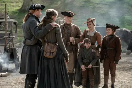 Outlander - galeria zdjęć - filmweb