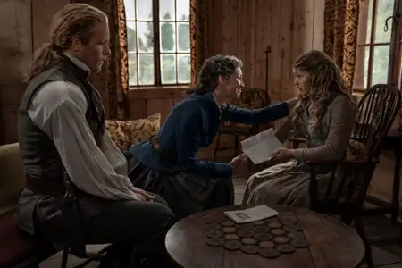 Outlander - galeria zdjęć - filmweb