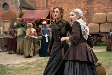 Outlander - galeria zdjęć - filmweb