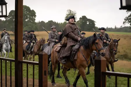 Outlander - galeria zdjęć - filmweb
