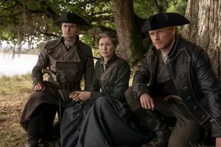 Outlander - galeria zdjęć - filmweb