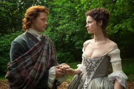 Outlander - galeria zdjęć - filmweb