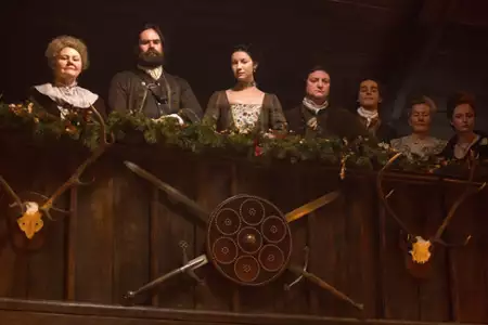 Outlander - galeria zdjęć - filmweb