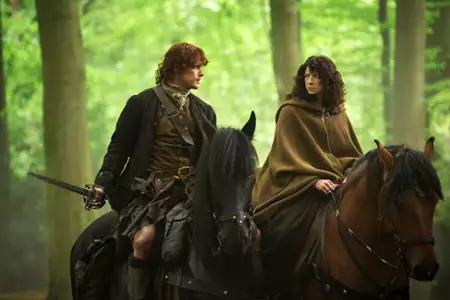 Outlander - galeria zdjęć - filmweb