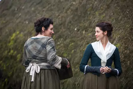 Outlander - galeria zdjęć - filmweb