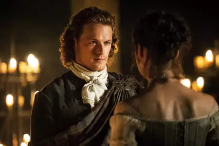 Outlander - galeria zdjęć - filmweb