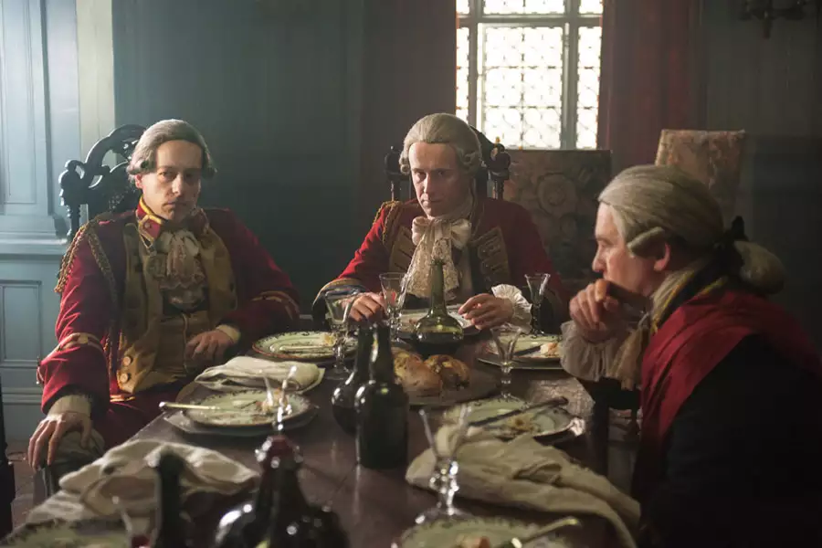 Outlander - galeria zdjęć - filmweb