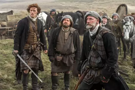 Outlander - galeria zdjęć - filmweb