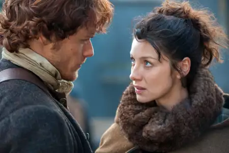 Outlander - galeria zdjęć - filmweb
