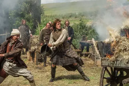 Outlander - galeria zdjęć - filmweb
