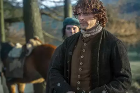 Outlander - galeria zdjęć - filmweb