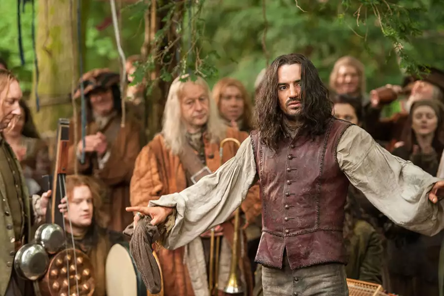 Outlander - galeria zdjęć - filmweb