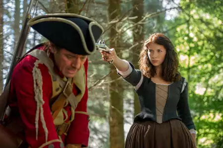 Outlander - galeria zdjęć - filmweb