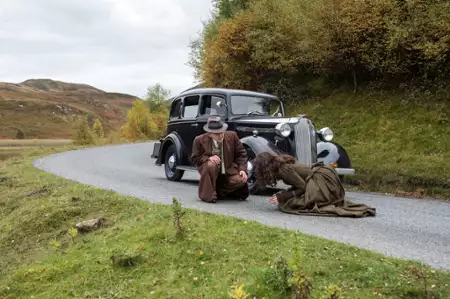 Outlander - galeria zdjęć - filmweb