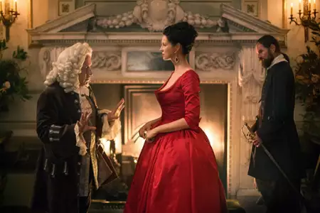 Outlander - galeria zdjęć - filmweb