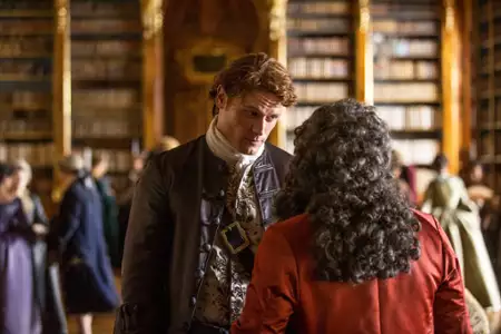 Outlander - galeria zdjęć - filmweb